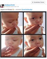 Bayi Dikasih Rokok diposting sama Ibunya di Facebook-sedih.jpg