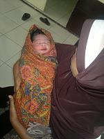 Allhamdullillah Baby my sister Lahir Selamat-ababy.jpg