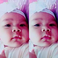 Finnaly Meet My Princess Baby "Kalinka Queenara Shanum"-b612-2015-07-19-17-57-34.jpg