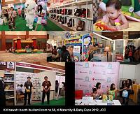 Pembukaan Maternity & Baby Expo 2012 di JCC-imbex2012.jpg