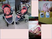 Jual stroller Cocolatte dan baby monitor Little Giant bekas-pic.jpg
