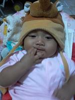 Raffa udah 5 bulan tanteee :)-20141022_170818.jpg